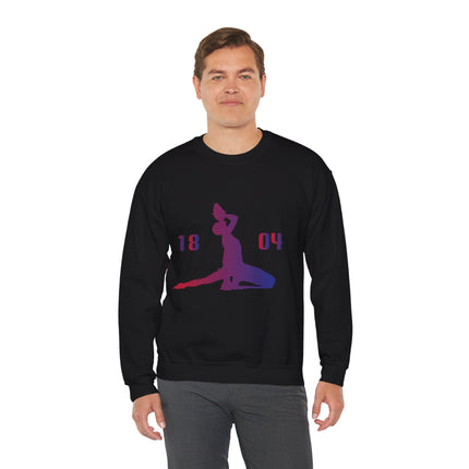 Neg Marron 1804 Crewneck Sweatshirt Haitian Freedom Icon Unisex Premium Heritage Pullover Stylish Sweatshirt