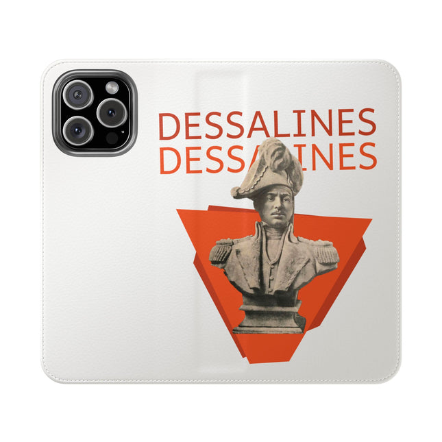 Legacy of Dessalines Revolutionary Flip Case Heritage Collector’s Edition Limited Release