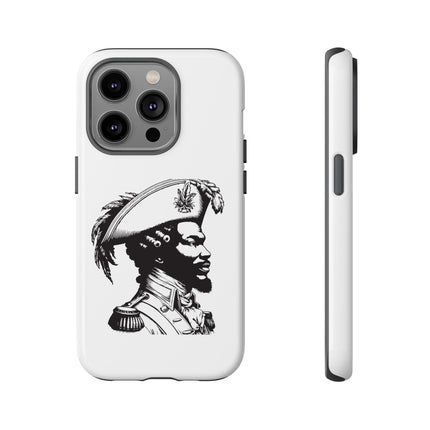 The Strategist’s Profile Collector’s Edition Haitian Heritage Phone Case