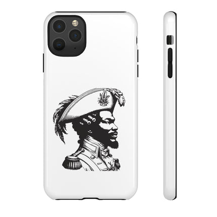 The Strategist’s Profile Collector’s Edition Haitian Heritage Phone Case