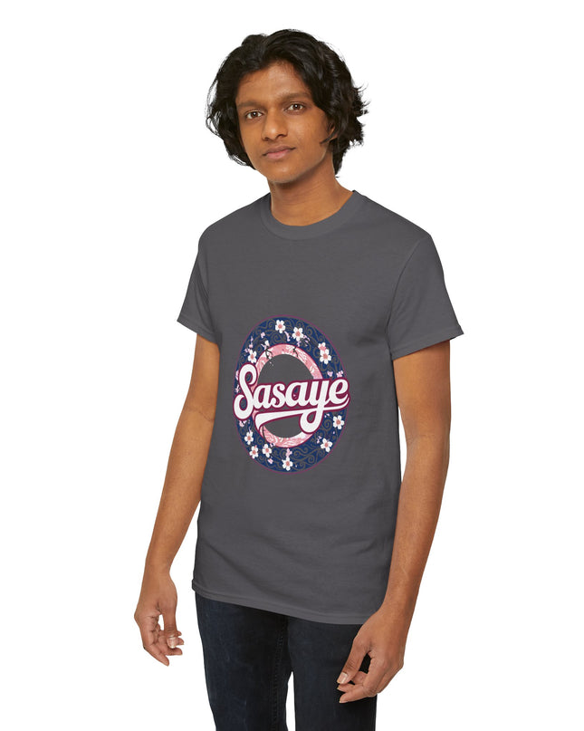 Sasaye T-Shirt Celebrate Haitian Humor and Culture with Premium Comfort and Style - CreoleSizzle
