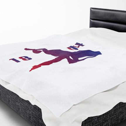 Neg Marron 1804 Collector’s Cut Premium Throw Blanket Limited Heritage Design - CreoleSizzle