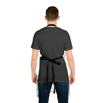 Ayiti Soulscape Heritage Apron Limited Artist Edition