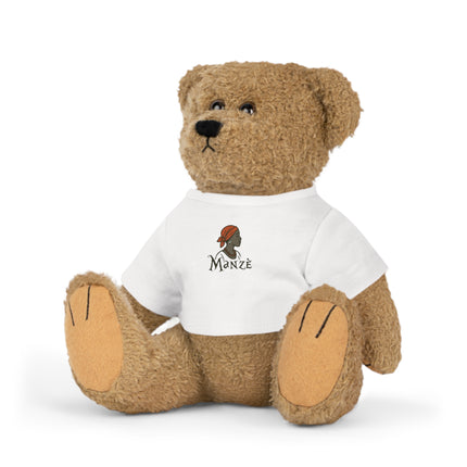 Manzè Limited Heritage Teddy Haitian Womanhood Collector’s Edition