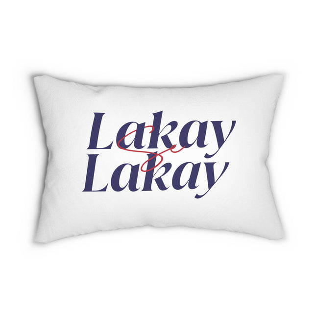 Lakay Lakay Premium Haitian Heritage Pillow Diaspora Identity Edition - CreoleSizzle