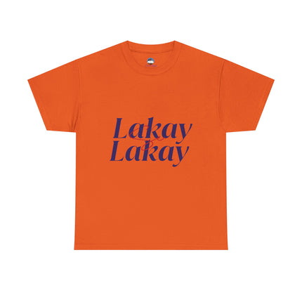 “Lakay se Lakay” T-Shirt Haitian Home Pride Design Unisex Cultural Comfort Diaspora Streetwear & Stylish Graphic Tee