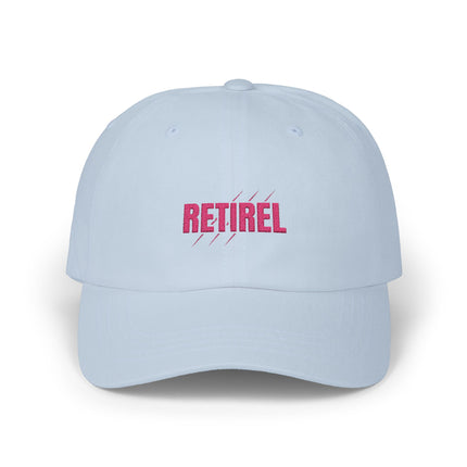 Retriel Hat  Minimalist Dad Cap for Effortless Everyday Style - CreoleSizzle
