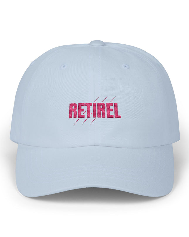 Retriel Hat  Minimalist Dad Cap for Effortless Everyday Style - CreoleSizzle