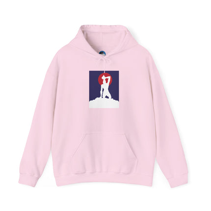 Neg Mawon Rising Unisex Heritage Hoodie Limited Artist Edition Freedom Apparel Empowering Inspirational Design