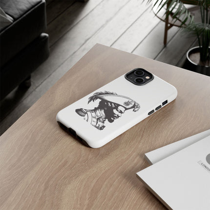The Strategist’s Profile Collector’s Edition Haitian Heritage Phone Case