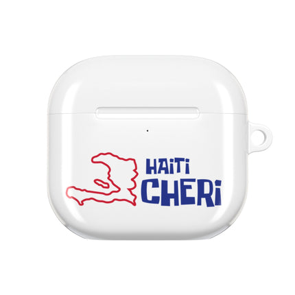 Haiti Chéri Premium Heritage AirPods Case Limited Artist Edition Cultural Accessory