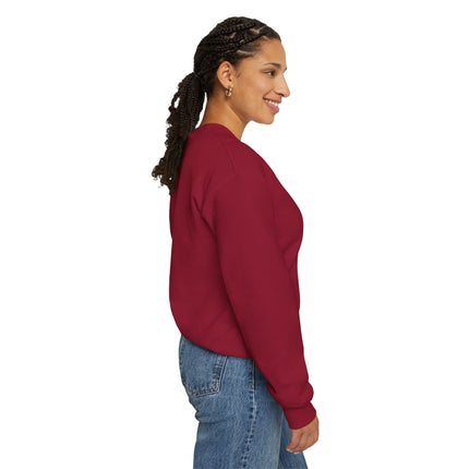 Pa Kriye Crewneck Sweatshirt A Bold Tribute to Haitian Strength, Leadership with Comfort and Style - CreoleSizzle