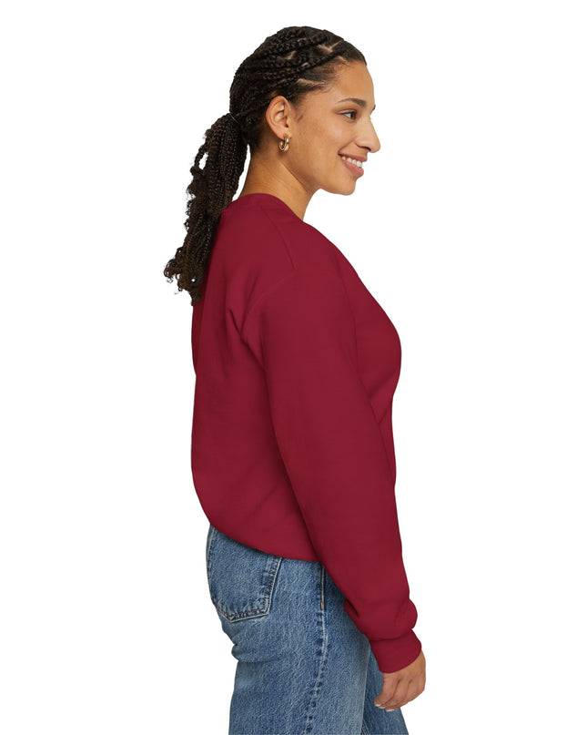Pa Kriye Crewneck Sweatshirt A Bold Tribute to Haitian Strength, Leadership with Comfort and Style - CreoleSizzle