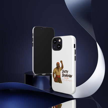 Dutty Boukman Limited Artist Edition Phone Case Heritage Protector Series