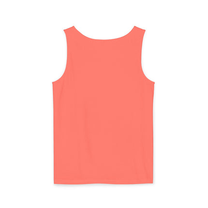 Mazè Haitian Woman Empowerment Tank Top Creole Pride Series Unisex Summer Festival Wear