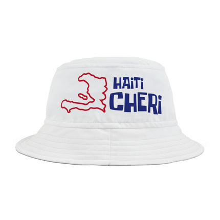 Haiti Chéri Limited Heritage Bucket Hat Collector’s Island Edition
