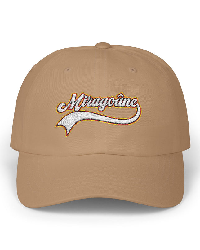 Miragoâne Hat Haitian-Inspired Dad Cap for Everyday Style - CreoleSizzle