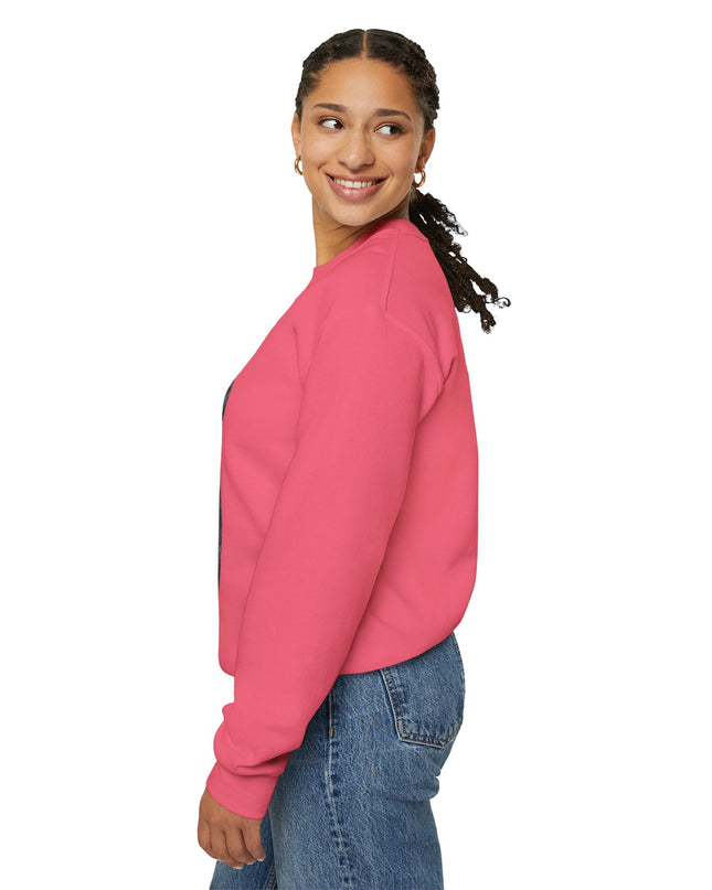 Knock Knock Se Kiyes Sweatshirt Haitian Creole Humor Cozy & Bold Design Bold Haitian Pride Shirt for Cultural Heritage - CreoleSizzle