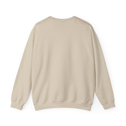Bannann Peze Crewneck Sweatshirt  A Playful Nod to Haitian Humor and Flavor - CreoleSizzle