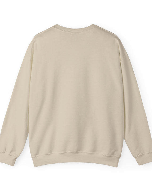 Bannann Peze Crewneck Sweatshirt  A Playful Nod to Haitian Humor and Flavor - CreoleSizzle