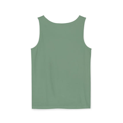 Haitian Proud Tank Top GTA-Inspired Flag Remix Unisex Streetwear Cultural Pride & Gaming Nostalgia