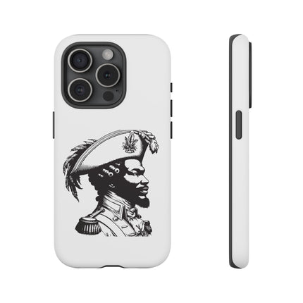 The Strategist’s Profile Collector’s Edition Haitian Heritage Phone Case