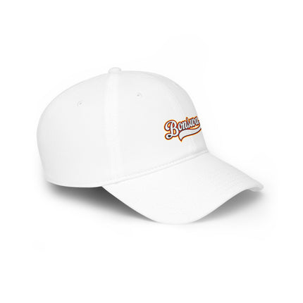 Bonswa Printed Baseball Cap  Haitian-Inspired Classic Hat for Everyday Wear - CreoleSizzle