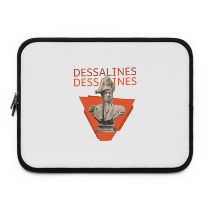 Legacy of Dessalines Collector’s Series Laptop Sleeve Limited Heritage Edition - CreoleSizzle