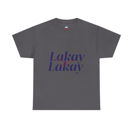 “Lakay se Lakay” T-Shirt Haitian Home Pride Design Unisex Cultural Comfort Diaspora Streetwear & Stylish Graphic Tee