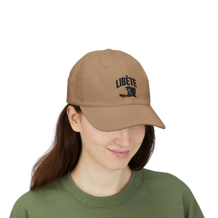 Libete Hat Freedom-Inspired Dad Cap for Everyday Wear - CreoleSizzle