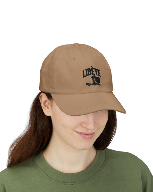 Libete Hat Freedom-Inspired Dad Cap for Everyday Wear - CreoleSizzle