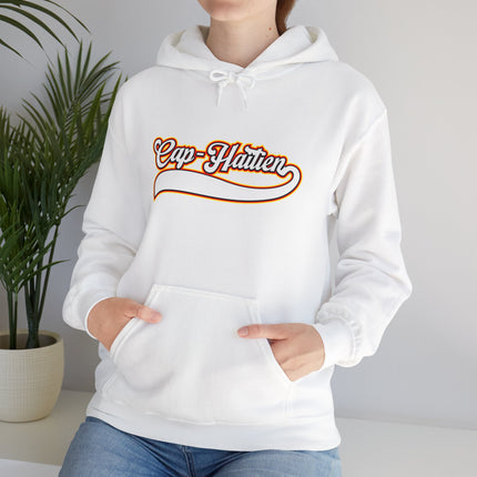 Cap-Haïtien – Haitian Heritage Unisex Hoodie – Coastal Charm, Cultural Pride - CreoleSizzle