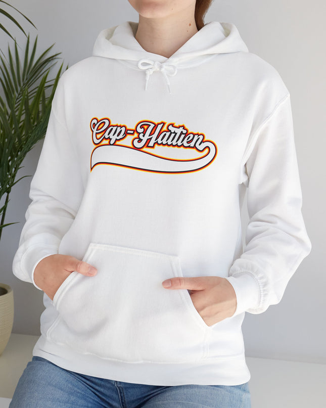 Cap-Haïtien – Haitian Heritage Unisex Hoodie – Coastal Charm, Cultural Pride - CreoleSizzle