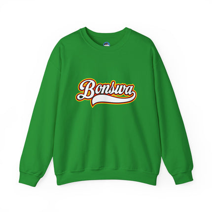 Bonswa T-Shirt  A Warm Haitian Greeting with Style and Culture - CreoleSizzle