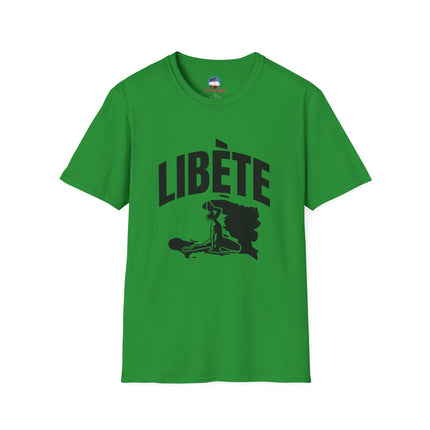 Libète A Bold Statement of Haitian Freedom & Strength - CreoleSizzle