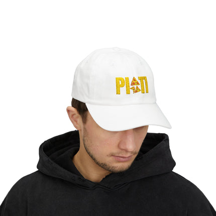 PITI Hat – Minimalist Haitian-Inspired Dad Cap for Everyday Style - CreoleSizzle