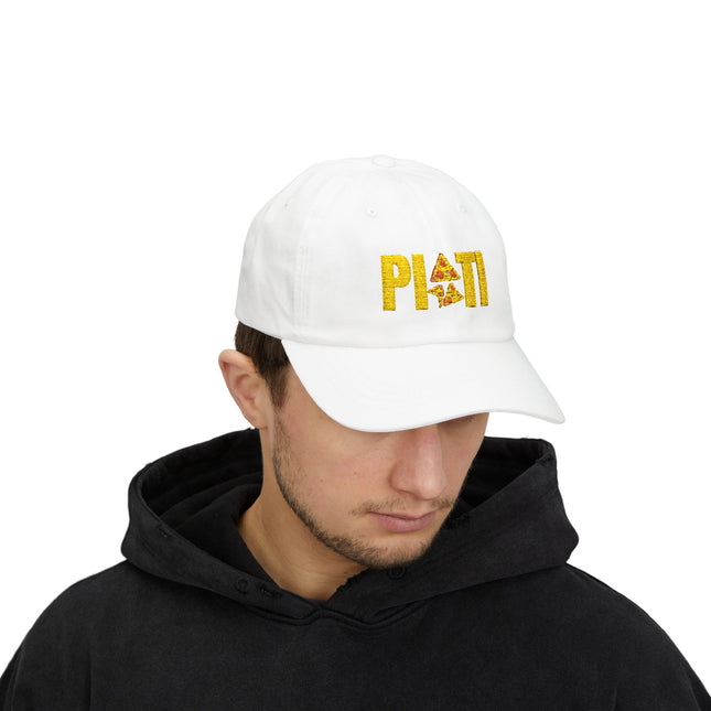 PITI Hat – Minimalist Haitian-Inspired Dad Cap for Everyday Style - CreoleSizzle