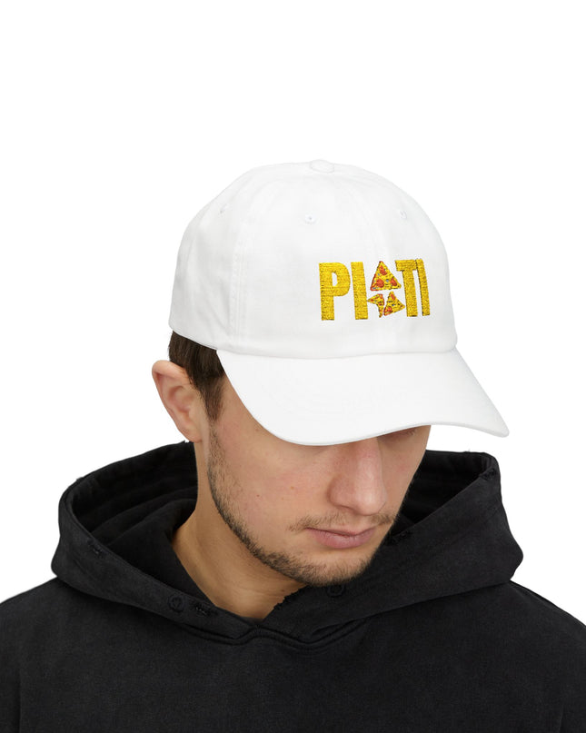 PITI Hat – Minimalist Haitian-Inspired Dad Cap for Everyday Style - CreoleSizzle