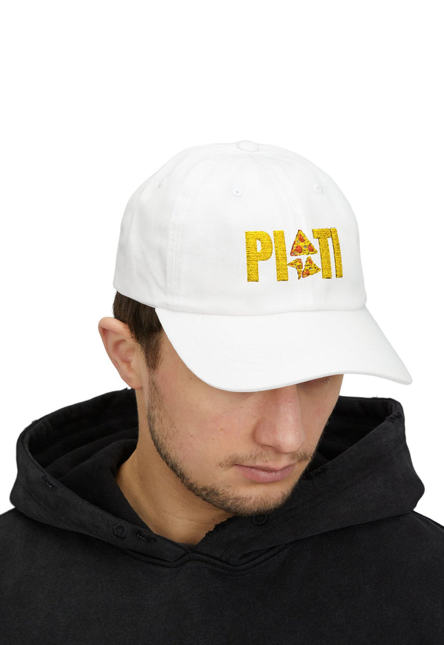 PITI Hat – Minimalist Haitian-Inspired Dad Cap for Everyday Style - CreoleSizzle