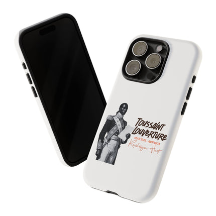 Toussaint Louverture Revolutionary Vision Collector’s Edition Phone Case
