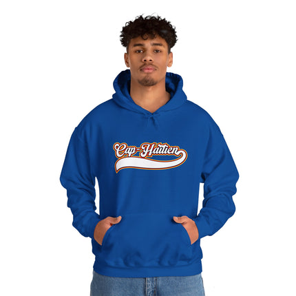 Cap-Haïtien – Haitian Heritage Unisex Hoodie – Coastal Charm, Cultural Pride - CreoleSizzle