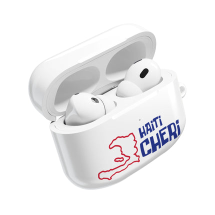 Haiti Chéri Premium Heritage AirPods Case Limited Artist Edition Cultural Accessory