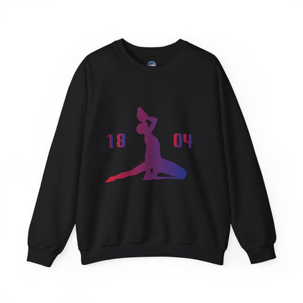 Neg Marron 1804 Crewneck Sweatshirt Haitian Freedom Icon Unisex Premium Heritage Pullover Stylish Sweatshirt