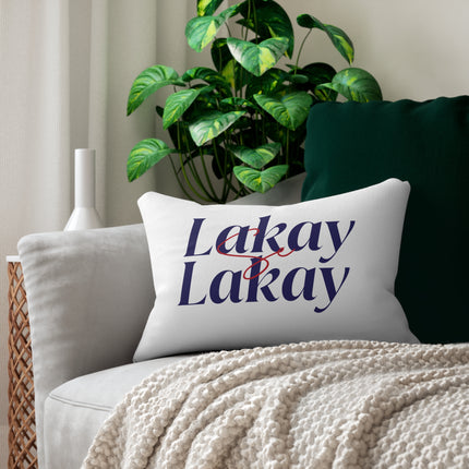 Lakay Lakay Premium Haitian Heritage Pillow Diaspora Identity Edition - CreoleSizzle