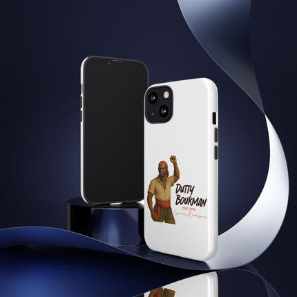Dutty Boukman Limited Artist Edition Phone Case Heritage Protector Series