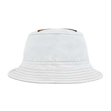 Ayibobo Nèg Mawon Heritage Bucket Hat Limited Spiritual Edition