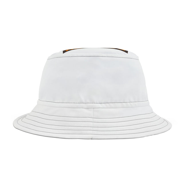 Ayibobo Nèg Mawon Heritage Bucket Hat Limited Spiritual Edition