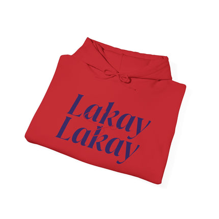 Lakay se Lakay Haitian Home Pride Hoodie Roots & Heritage Series Unisex Heavy Blend Hoodie