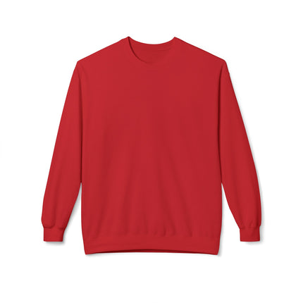 The 1804 Emblem Heritage & Freedom Crewneck Sweatshirt Haitian Pride Series Unisex Midweight Fleece