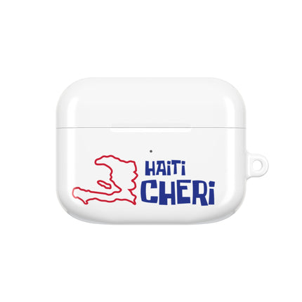 Haiti Chéri Premium Heritage AirPods Case Limited Artist Edition Cultural Accessory